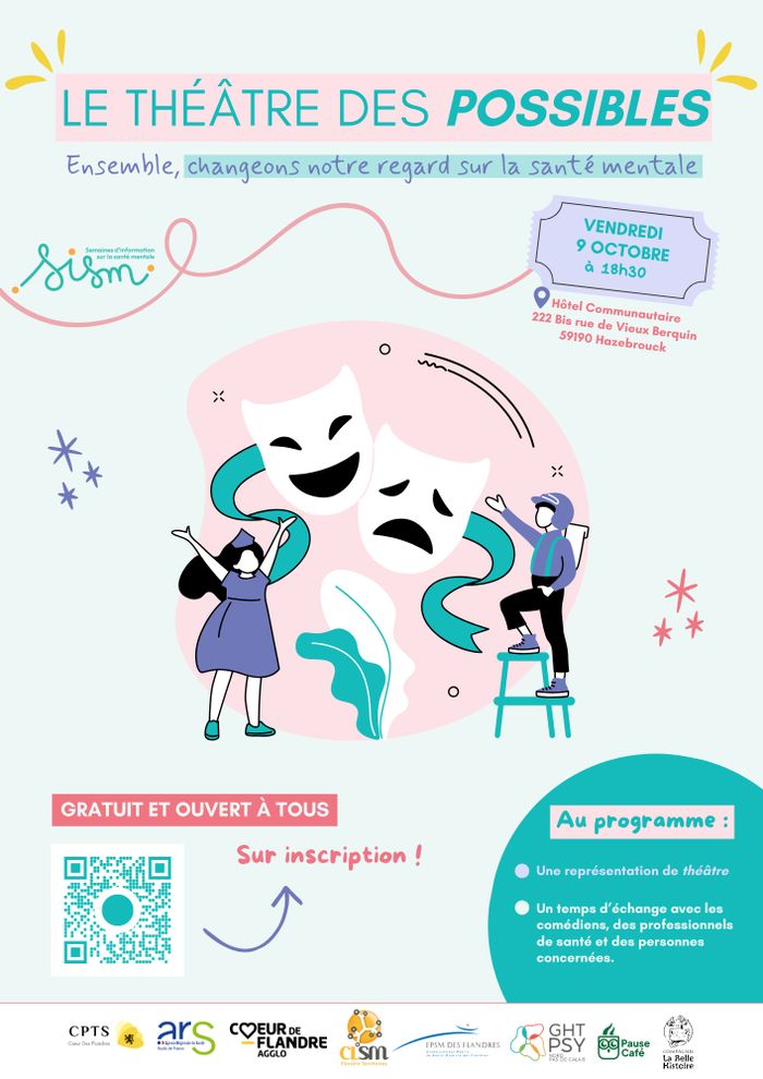 Le théâtre des possibles