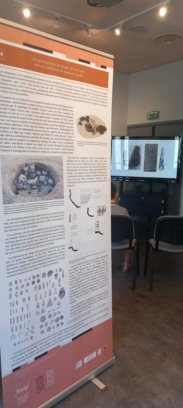 Parcourez l’histoire d’Eburomagus à travers les objets archéologiques présentés dans l’exposition permanente