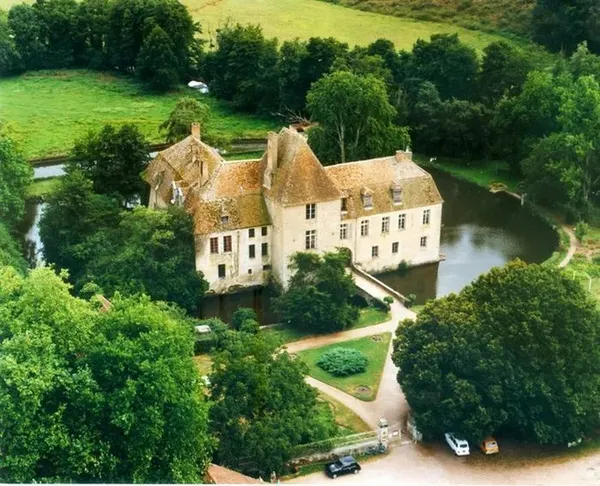 Visite commentée du Château de Lantilly et de son circuit hydraulique ISMH