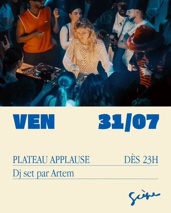 Applause Show