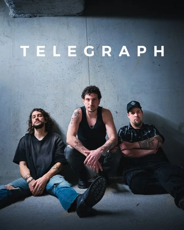 TELEGRAPH + Dirty Species