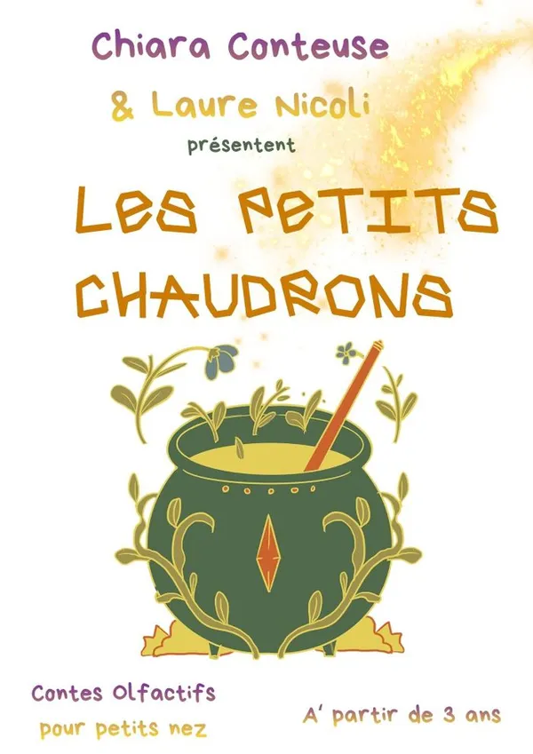 Contes et potions pour petits nez
