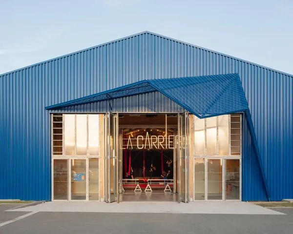 Séances découvertes des arts du cirques