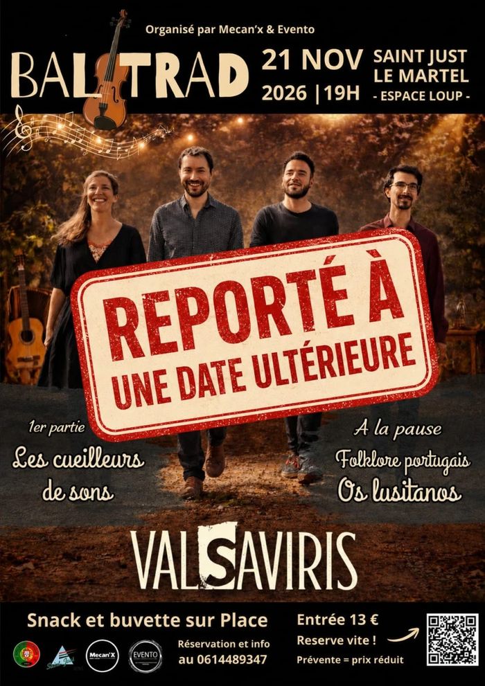 Bal à Saint Just