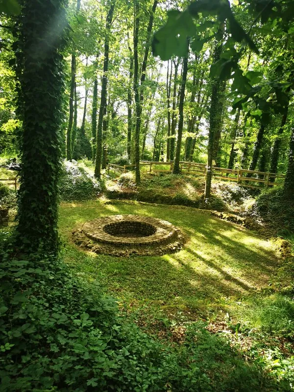 Visite commentée de la villa gallo-romaine d’Antone