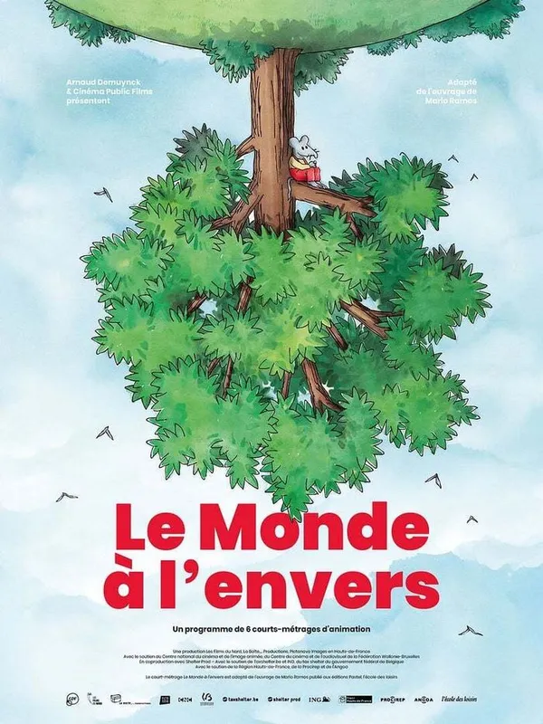 LE MONDE A L’ENVERS | MINOKINO