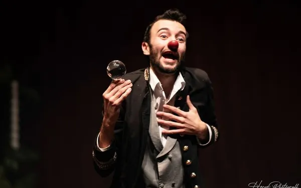 Jeudi à la Ferme – Un spectacle de magie en création
