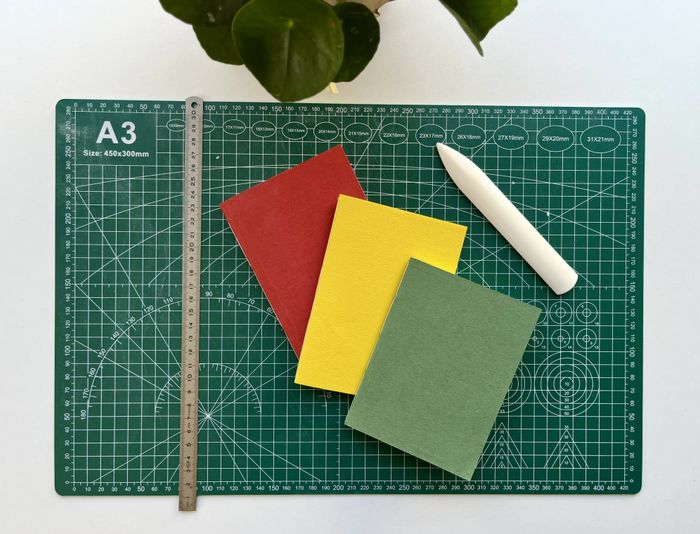 Reliure : fabrique ton carnet !
