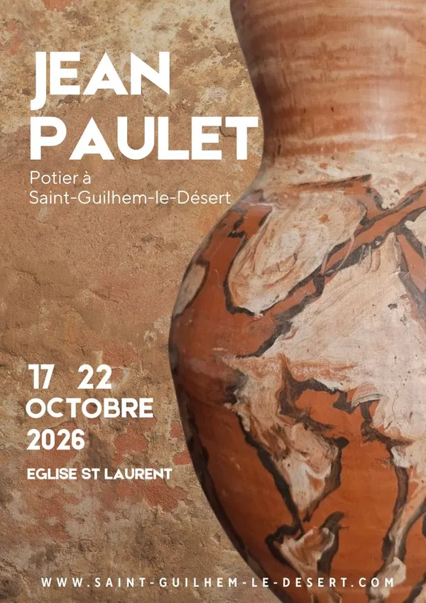 Exposition "Jean Paulet"
