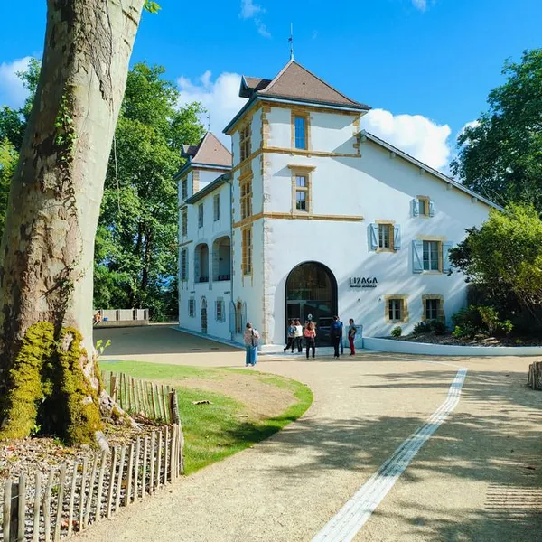 Réhabilitation du château Lissague