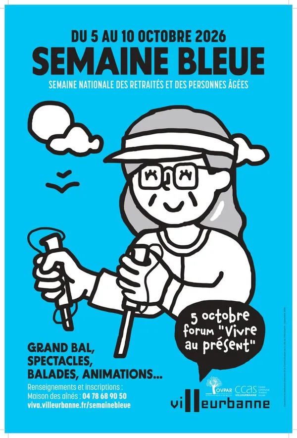 Forum seniors "Vivre au présent"