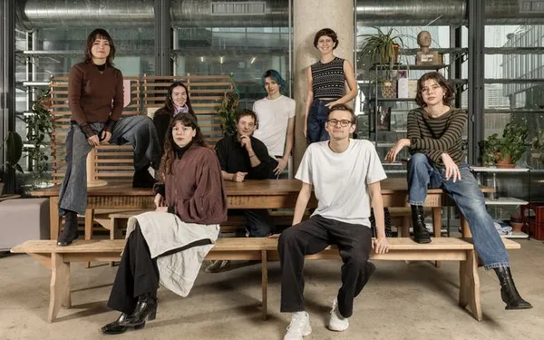 Les jeunes talents du design et de la mode à Paris Design Week