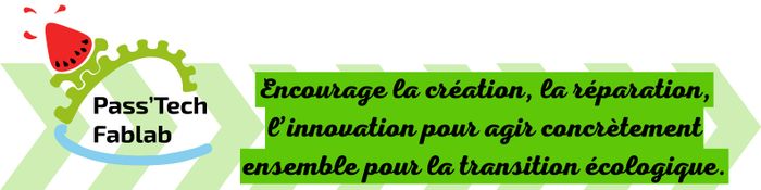 Pass'Tech Fablab