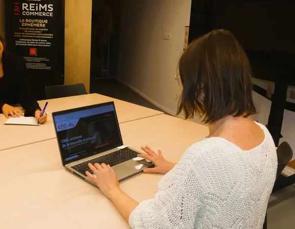 Rendez-vous - Conseiller entreprises de la Chambre de métiers et de l'artisanat (CMA)