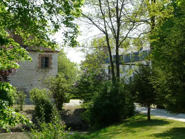 Photo géante des cousins Danton