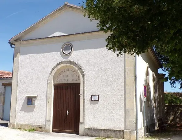 Visite du Temple Protestant de Matha et conférence : Jésus a-t-il vraiment existé ?
