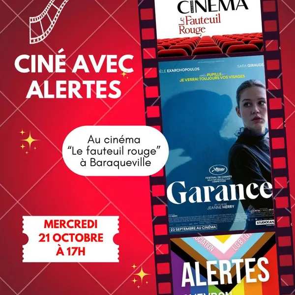 Film Garance à Baraque ville, rejoins-nous !