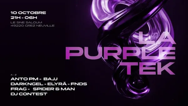 LA PURPLE TEK