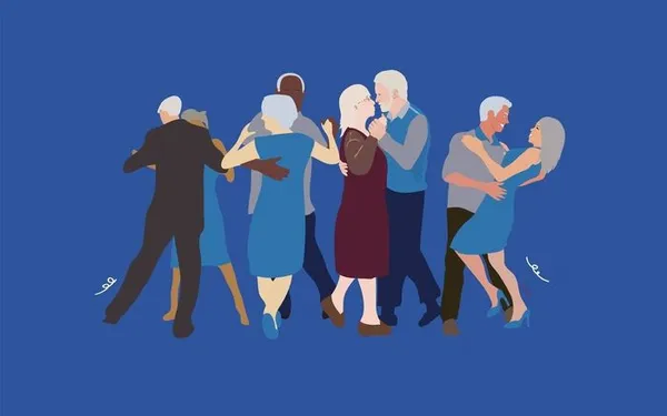 Semaine bleue 2026 : le bal des seniors du 10e