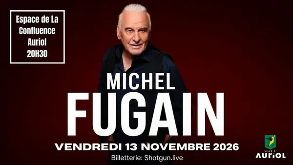 MICHEL FUGAIN "C'EST L'HISTOIRE D'UNE BELLE HISTOIRE"