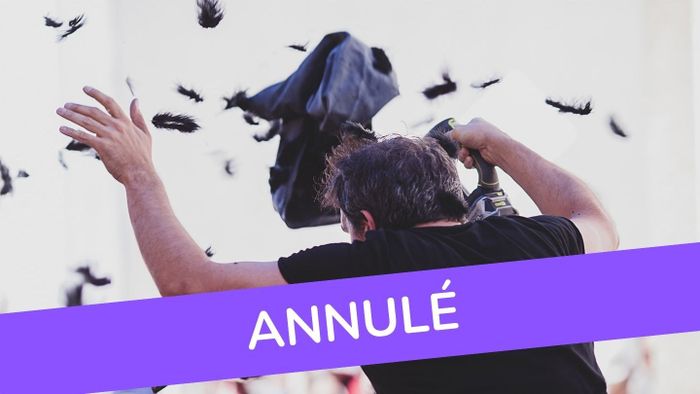 ANNULÉ • ANTI • Lapin 34