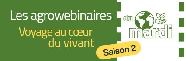 Webinaire : Enseignement agricole : quels savoirs et quelles compétences pour demain