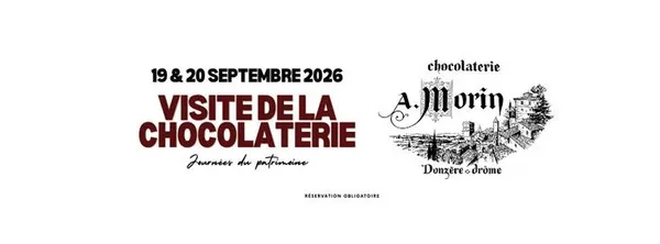 Visites guidées de la chocolaterie Morin
