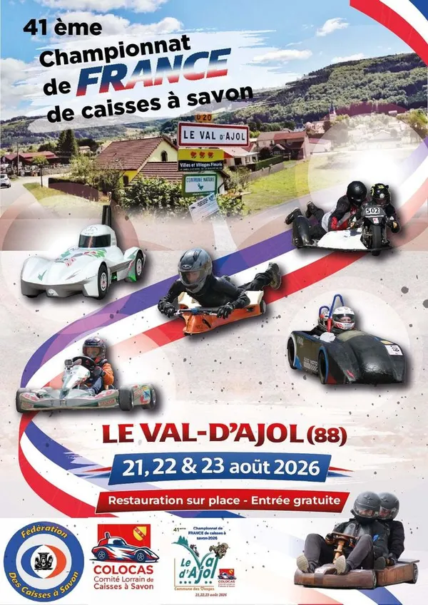 Championnat de France de caisses à savon