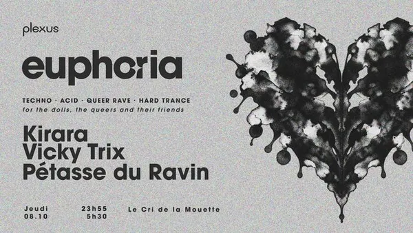 Euphoria IV - Queer Night