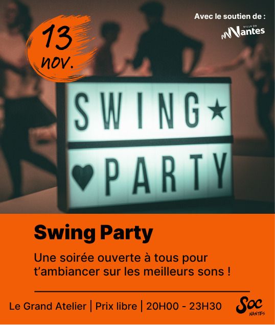 Swing Party