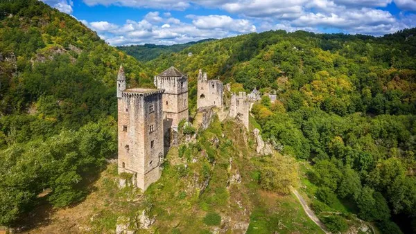Visite guidée des Tours de Merle