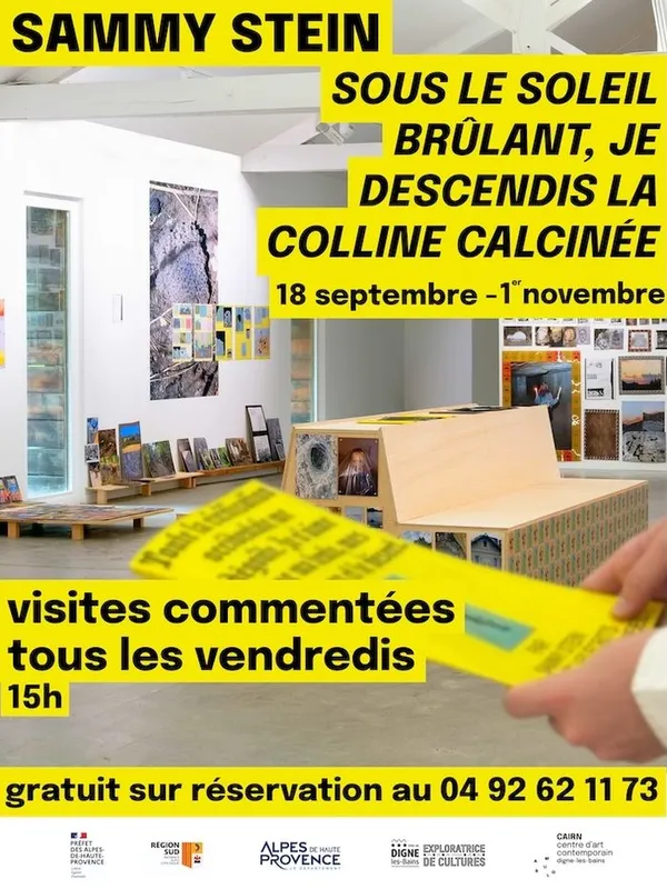 Visites commentées