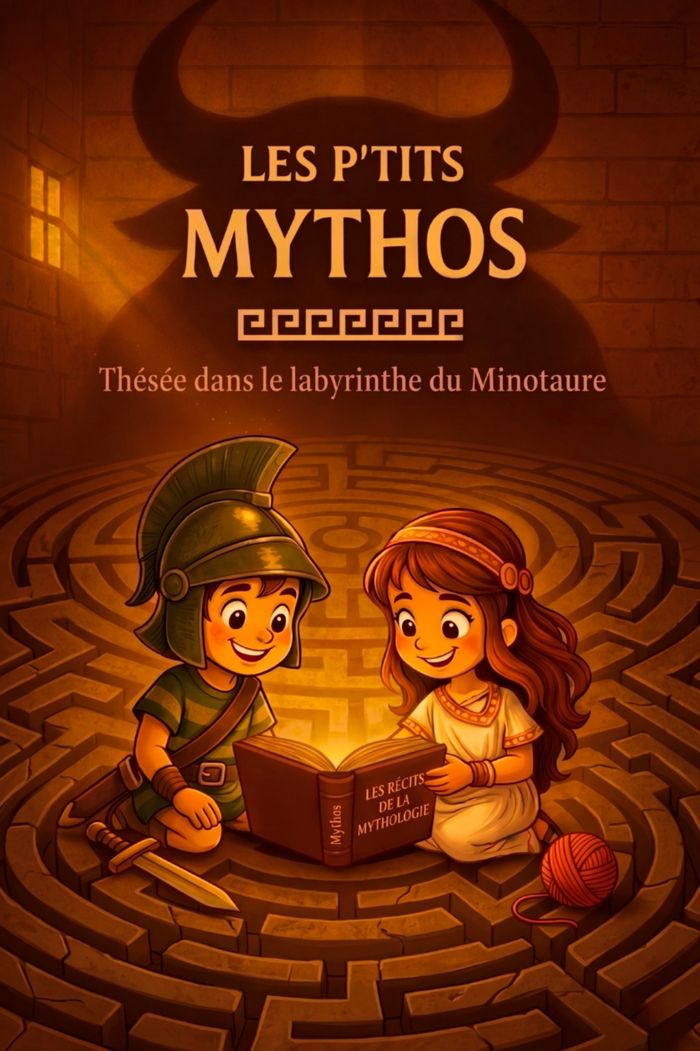 Les p'tits mythos