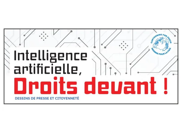 Intelligence artificielle, droits devant!