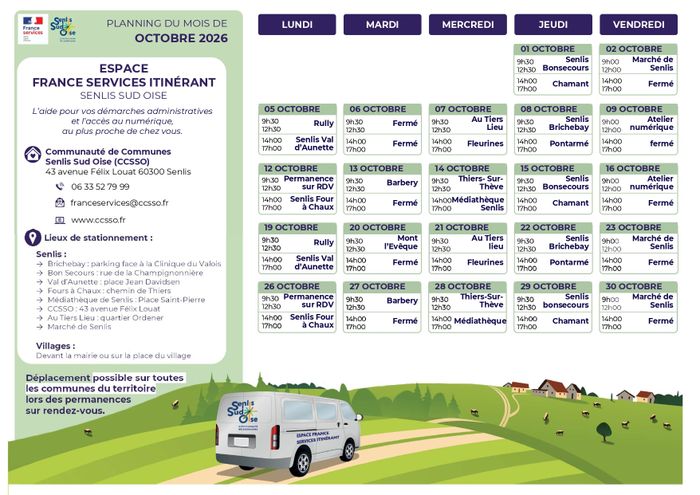France Services