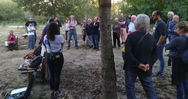 Nuit de la chauve-souris à La Roche-sur-Yon