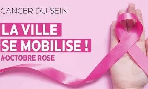 SOIRÉE BIEN-ÊTRE ET PRÉVENTION - Octobre Rose