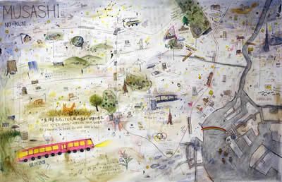 Atelier Carte sensible