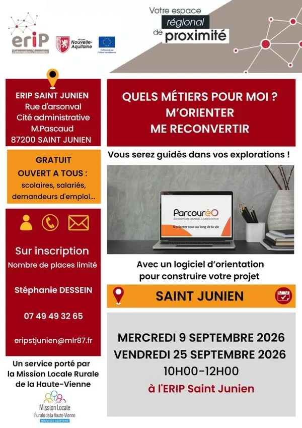 Aide aux choix professionnels