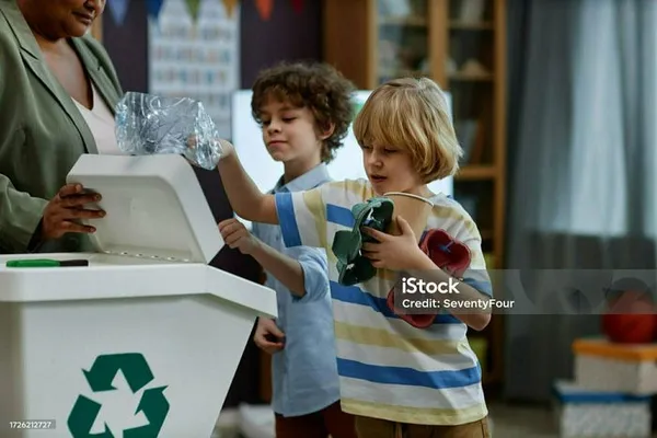 BOULOGNE-BILLANCOURT - ♻️🗑️ Le tri des déchets et leur devenir ♻️🗑️
