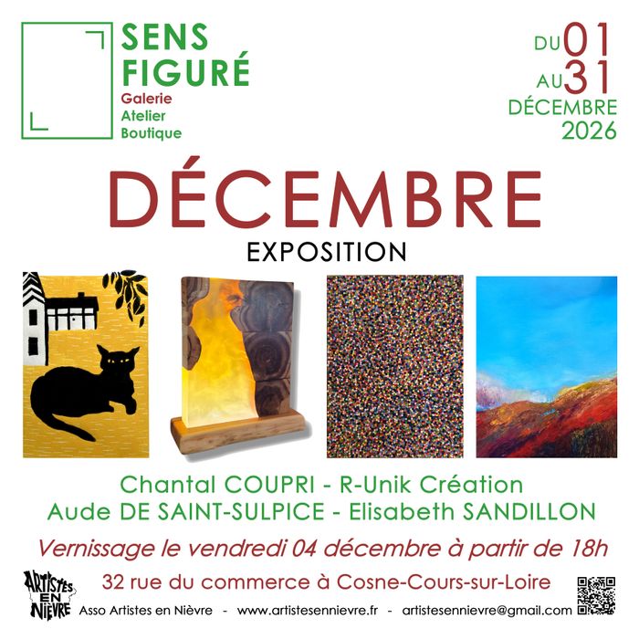 Exposition Décembre