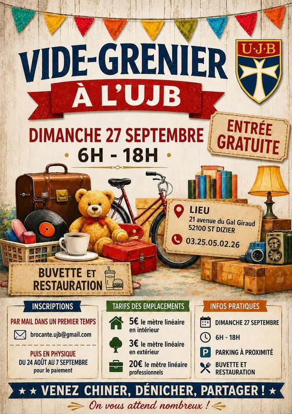 !! ATTENTION DATE REPORTEE 2027 !!!