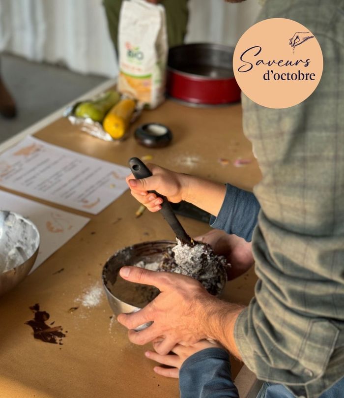 Les petits chefs de l'automne - Saveurs d'octobre