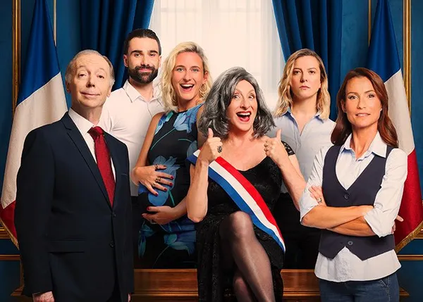 Panique au Ministère 2 - La Candidate