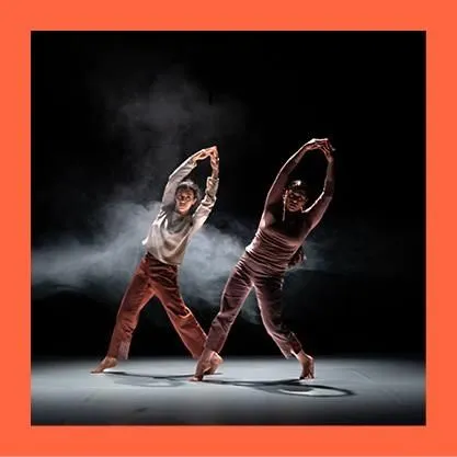 Danse : "IN RELATION TO WHOM?" de Marah HAJ HUSSEIN et Nur GARABLI