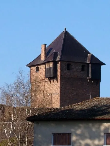 Découverte du château médiéval