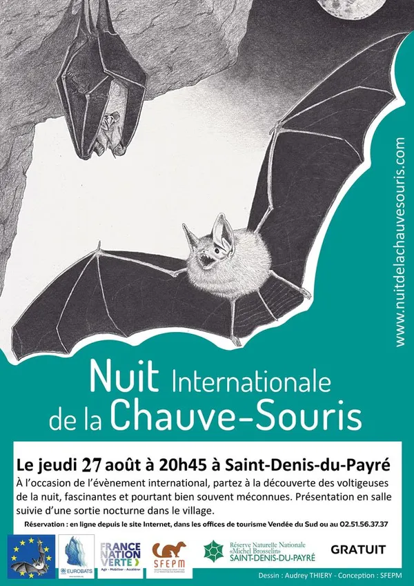Nuit internationale de la Chauve-souris