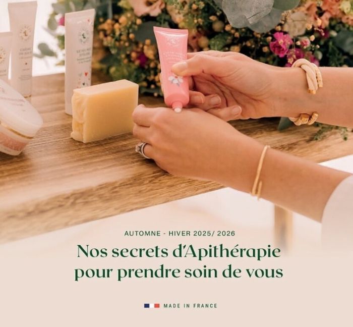 Portes ouvertes de "Secrets de Miel"