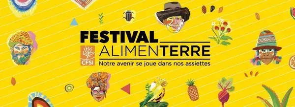 Festival ALIMENTERRE