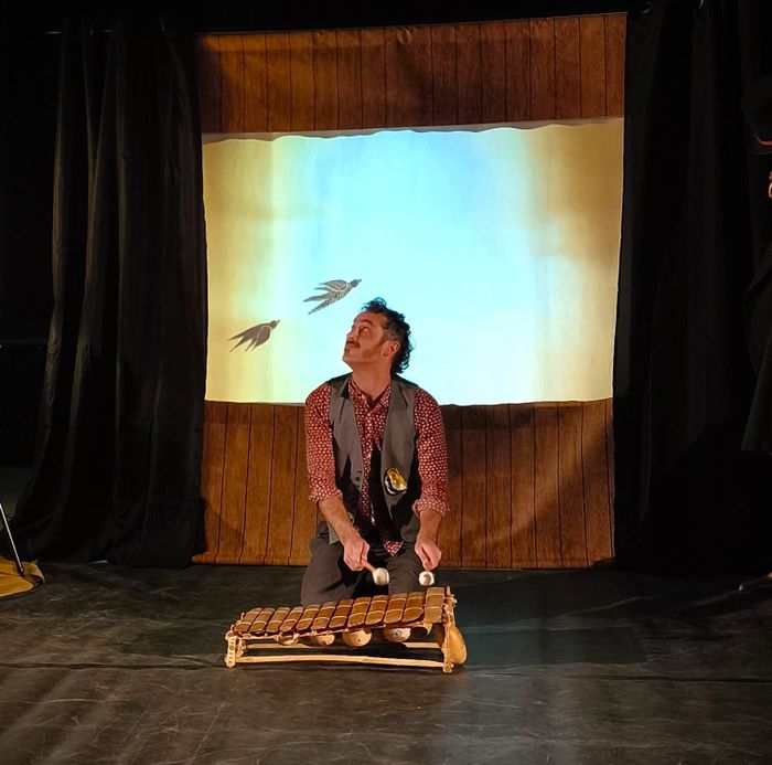 Le bal des oiseaux (1-6 ans)